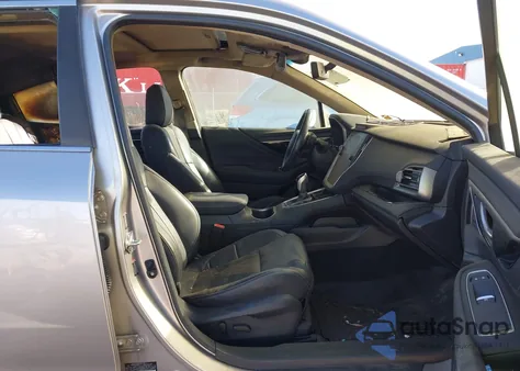 2020 Subaru Legacy Limited z USA, uszkodzony, nr VIN 4S3BWAN64L3028641